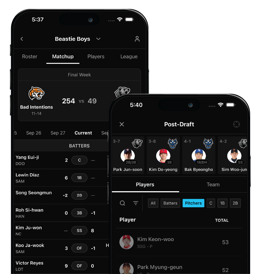 Fantasy9 app preview